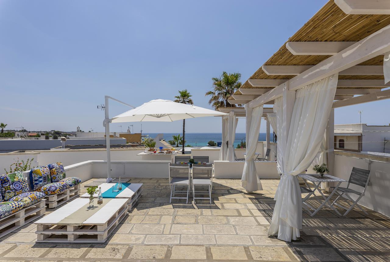 Le Terrazze B&B Capilungo Ngoại thất bức ảnh